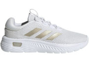adidas Cloudfoam Comfy Cloud White Champagne Met. Core Black (Women's)