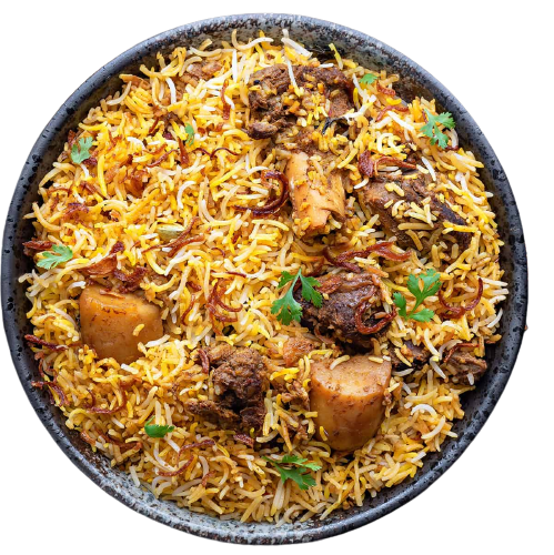 BlackTree Kolkata Mutton Dum Biryani