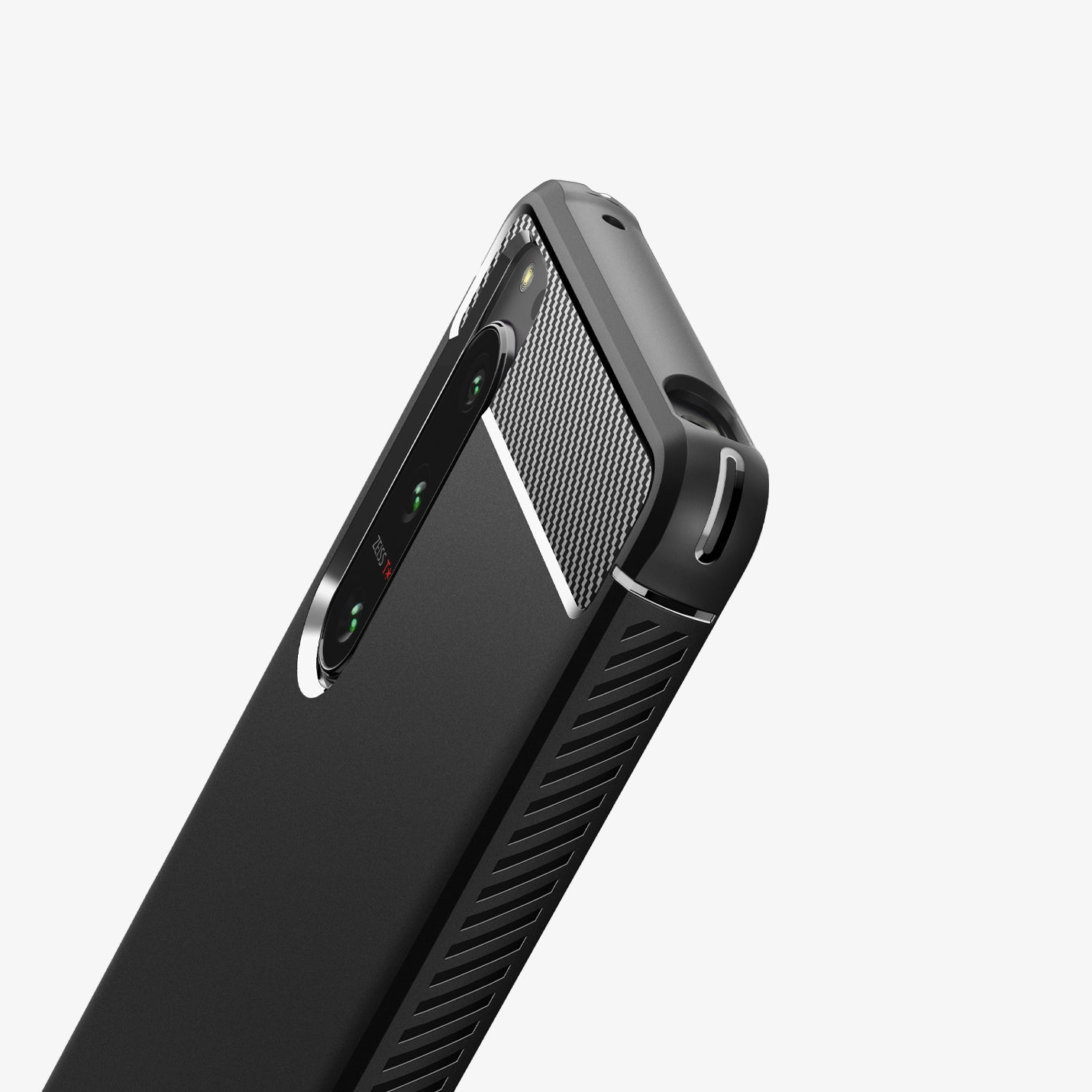 Sony Xperia Series - Rugged Armor – Matte Black - view 75
