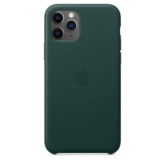 KShop iPhone 12 & 12 MagSafe Leather Case - view 2
