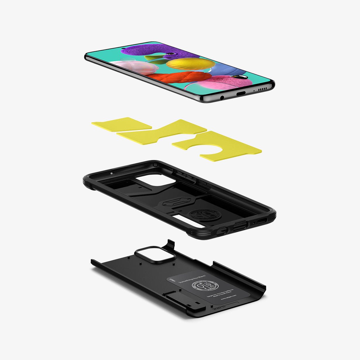Galaxy A Series - Tough Armor - view 20