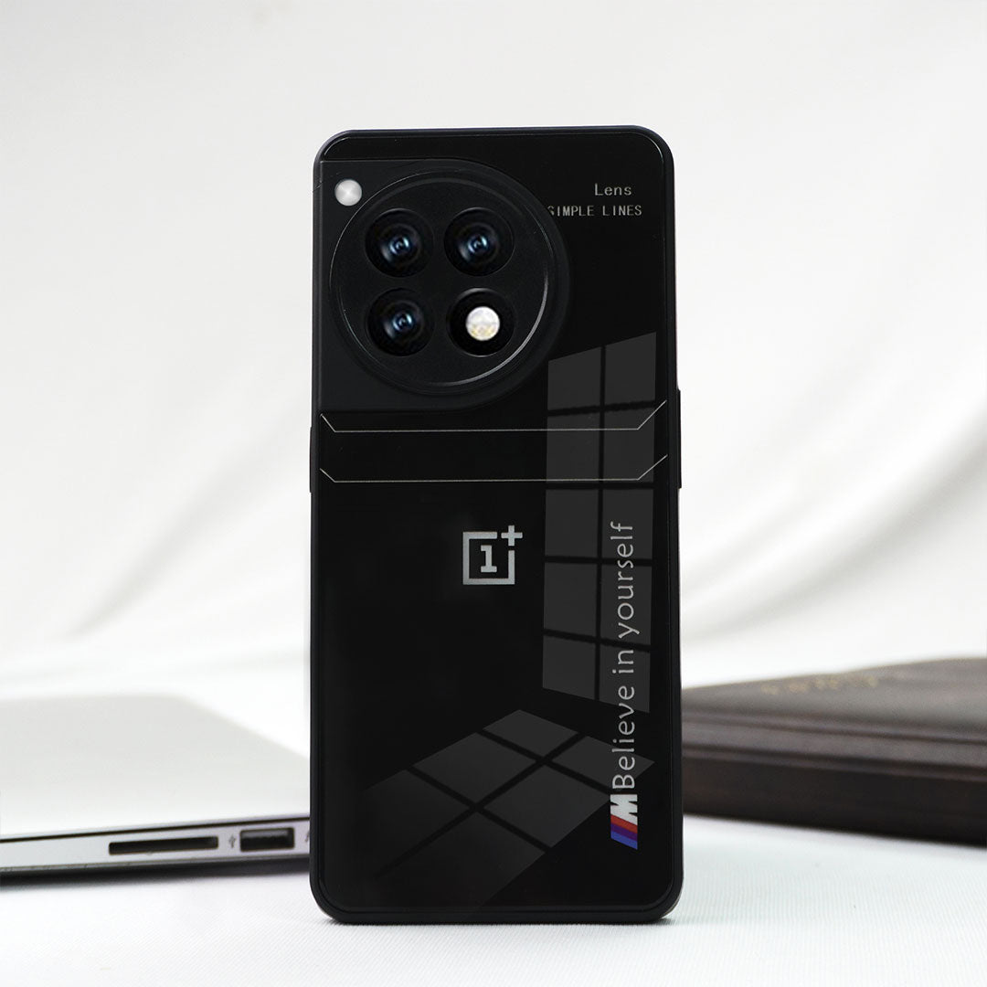 Million Cases Sleek Large Window Glass Case - OnePlus - view 18