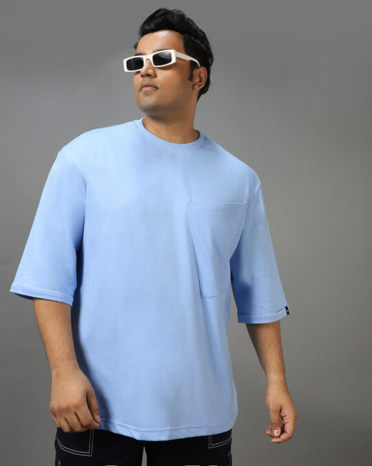 BlackTree Oversized Plus Size T-shirt