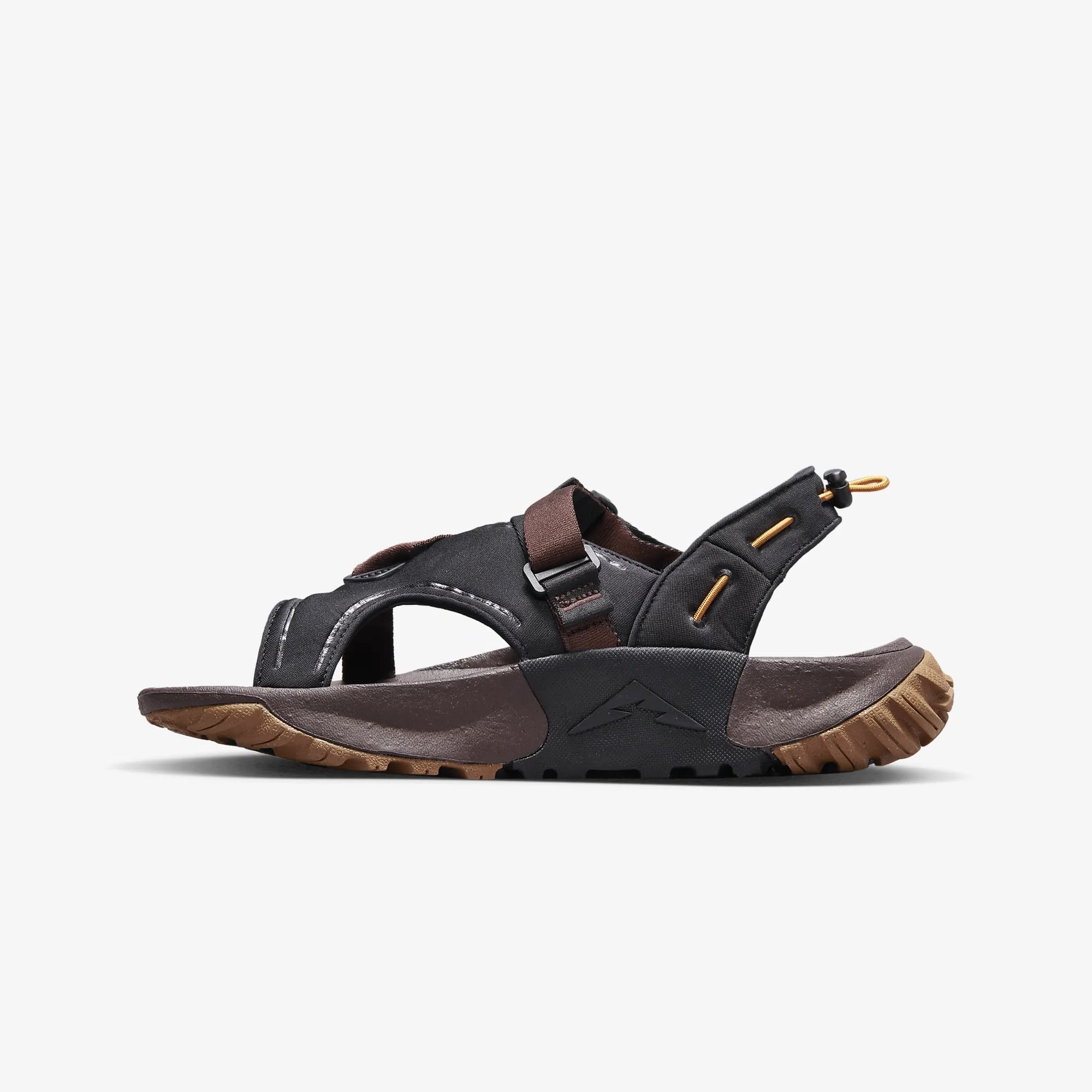 Nike | ONEONTA NEXT NATURE { BLACK/BROWN - view 2