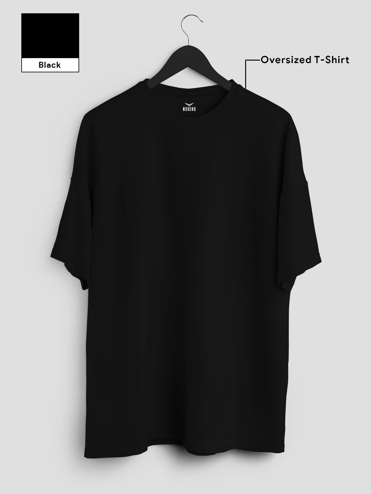 BlackTree(THHOR SERIES-BT9994)for mens Tee Oversized