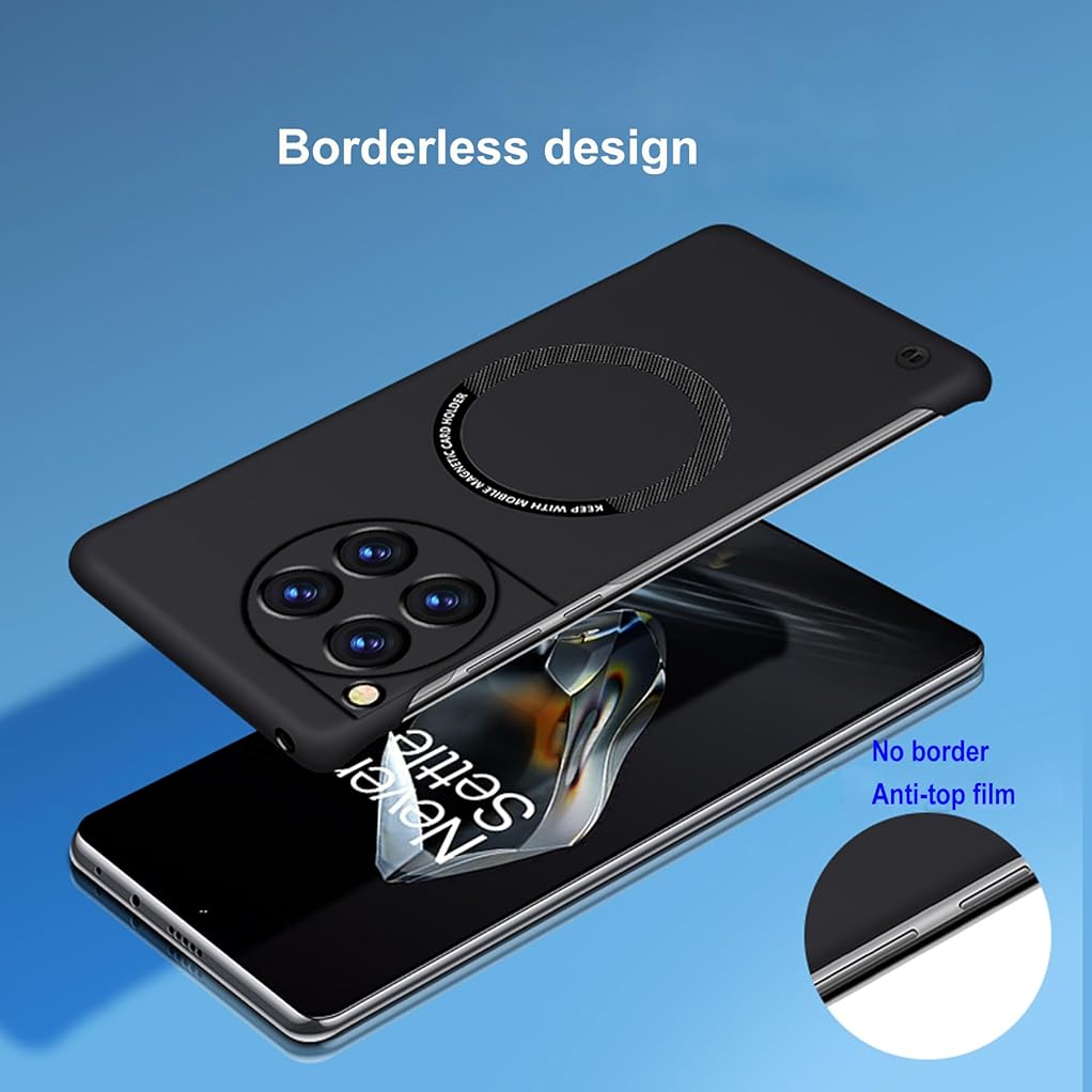 Million Cases Magna Guard Borderless Magnetic Case - OnePlus - view 6
