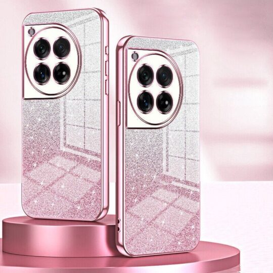 Million Cases Sparkle Glitter Glow Plating Soft Case - OnePlus - view 2