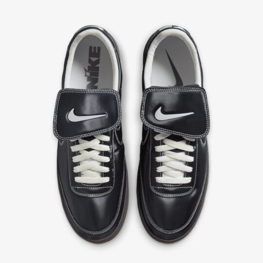 Nike | Killshot 2 Premium { Black/black-sail-baroque Brown - view 2