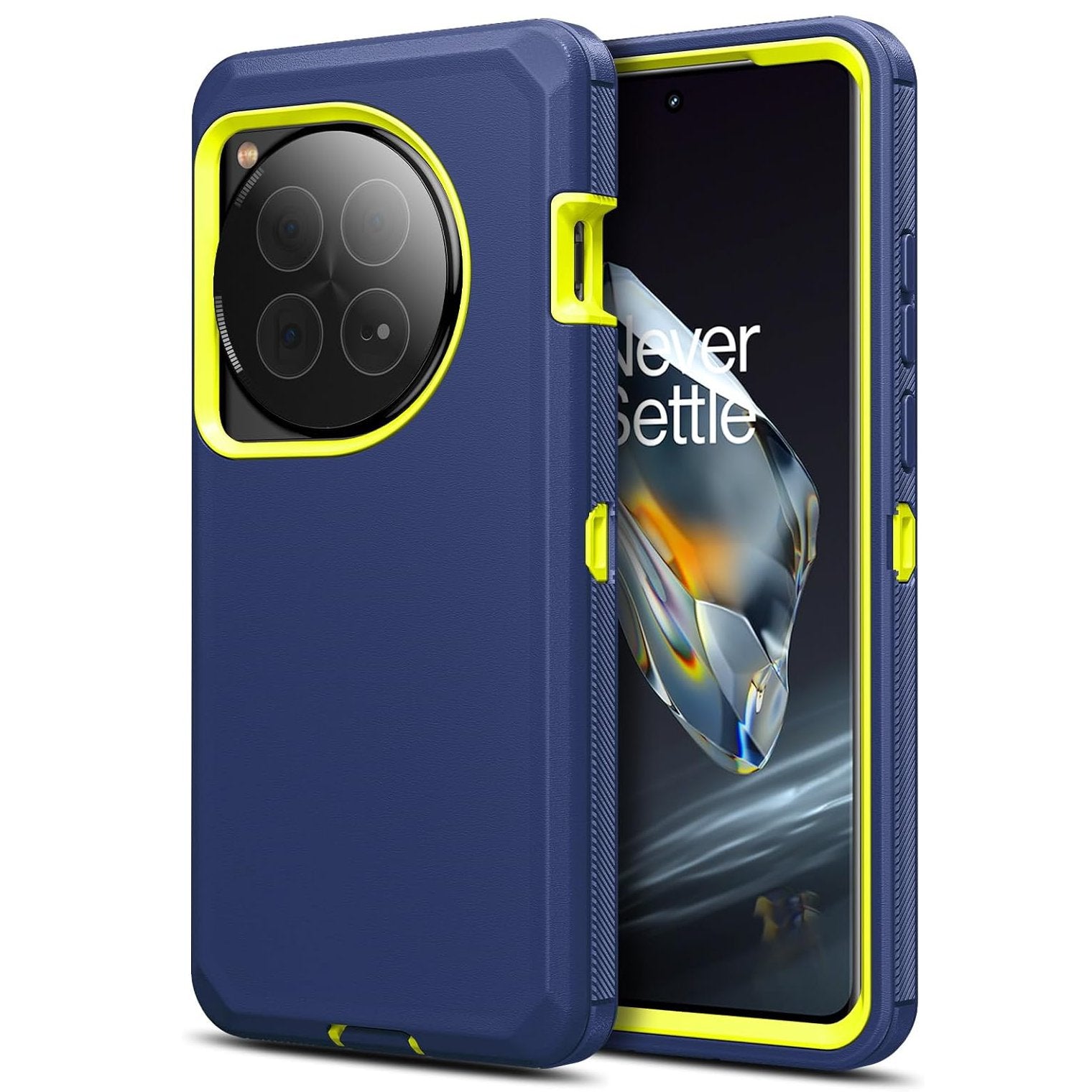 Million Cases Tough Armor Dual Layer Hybrid Case - OnePlus - view 2