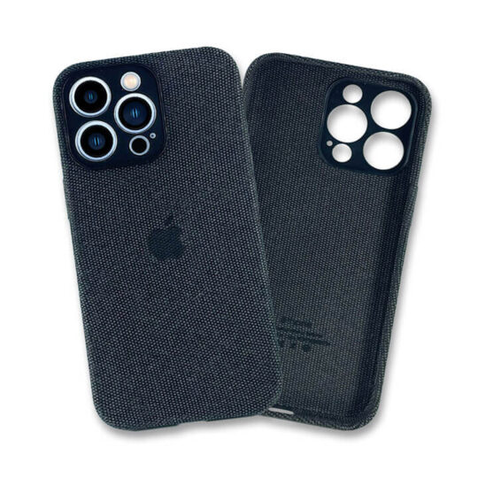 KShop iPhone 13 Pro Max Fabric Case