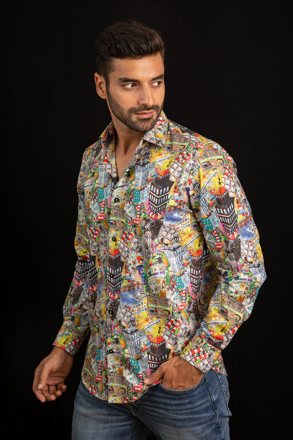 BlackTree Shirt BTS238 - view 5