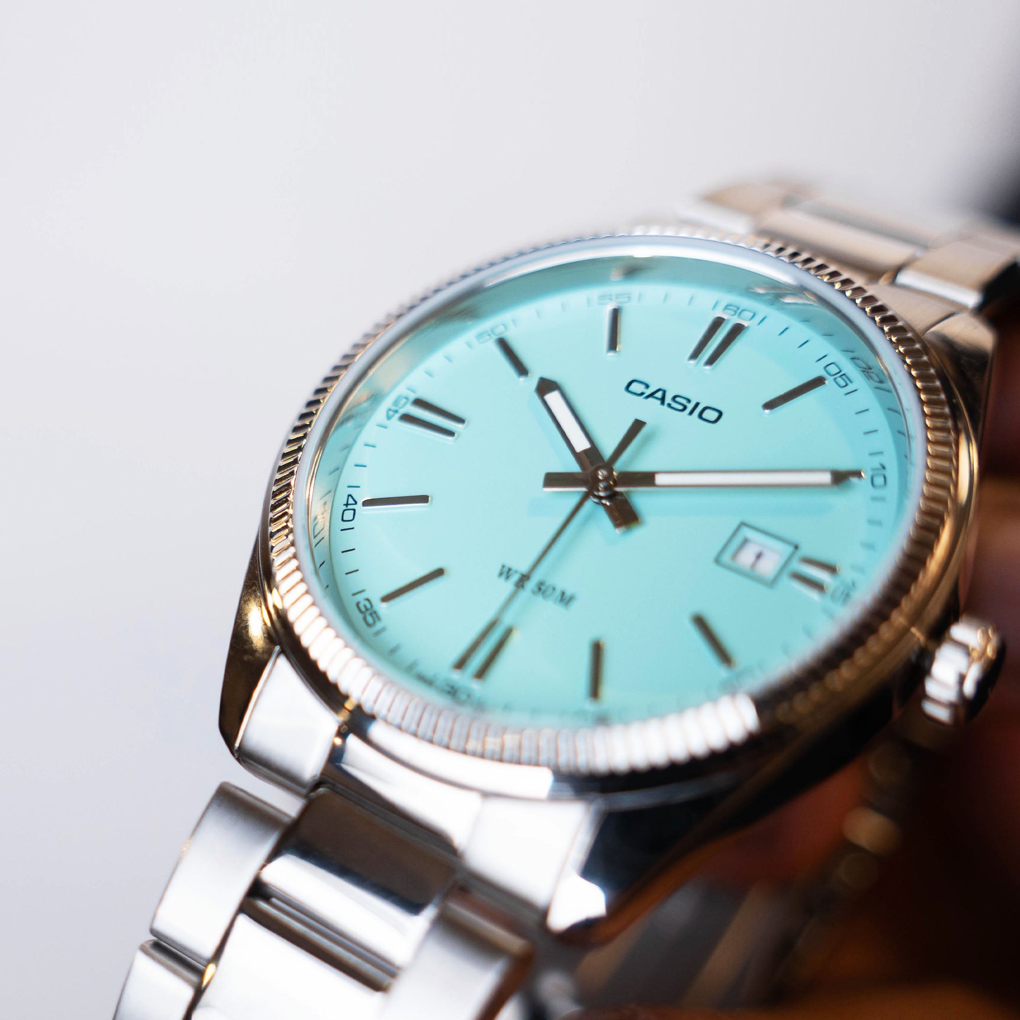 Casio Tiffany Analog MTP1302D 2A2V – Multi - view 3