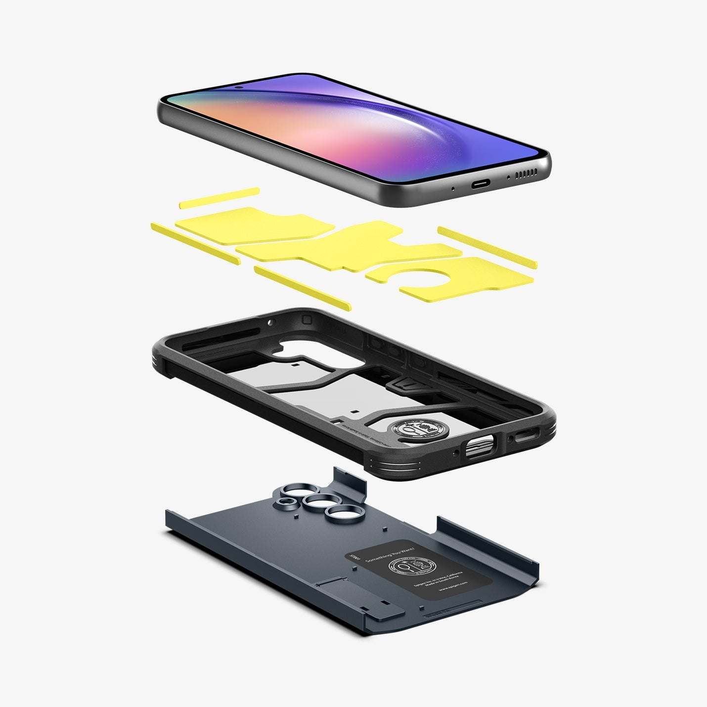 Galaxy A Series - Tough Armor - view 91