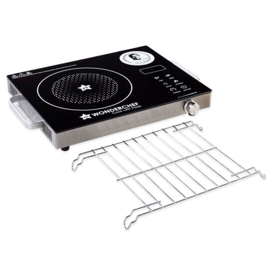 Wonderchef Easy Cook Infrared Cooktop | 2200 Watt