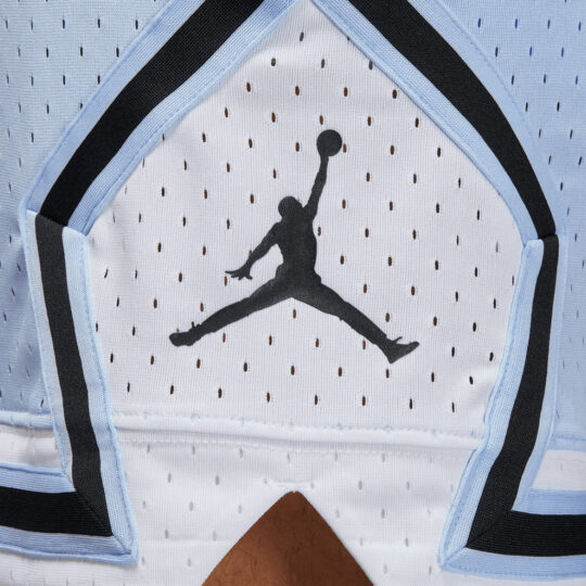Jordan | DRI-FIT SPORT DIAMOND SHORT { ROYAL TINT/WHITE/BLACK/BLACK - view 2