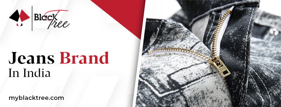 jeans brand in India