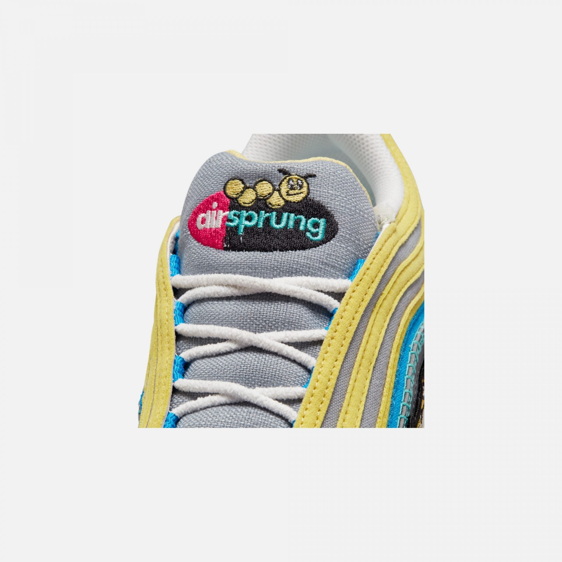 Nike | AIR MAX 97 SE { SPRUNG - view 4