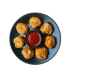 BlackTree Chicken Fried Momo