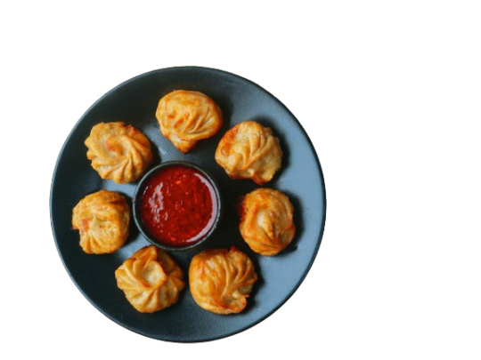 BlackTree Chicken Fried Momo
