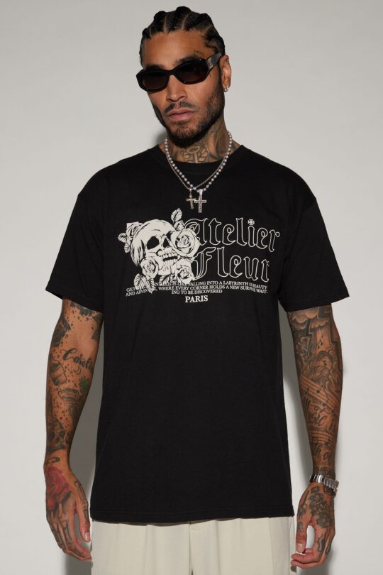 BlackTree Short Sleeve T-shirt – Men's
