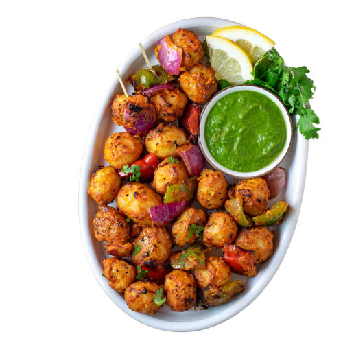 BlackTree Aloo Tikka