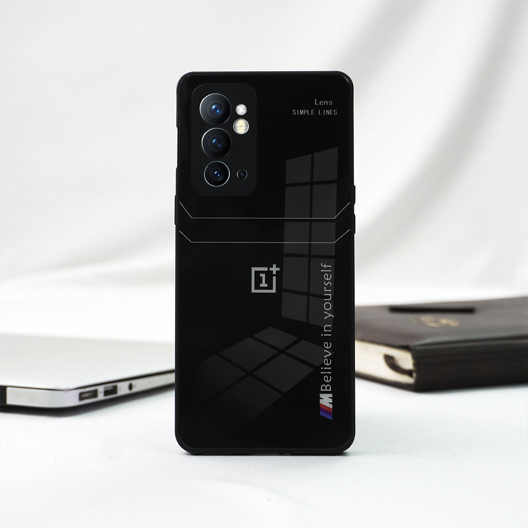 Million Cases Sleek Large Window Glass Case - OnePlus - view 31