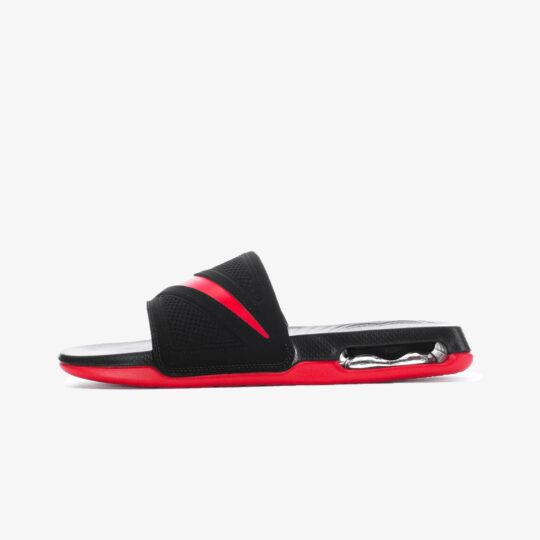 Nike | AIR MAX CIRRO { BLACK/UNIVERSITY RED-UNIVERSITY RED - view 2