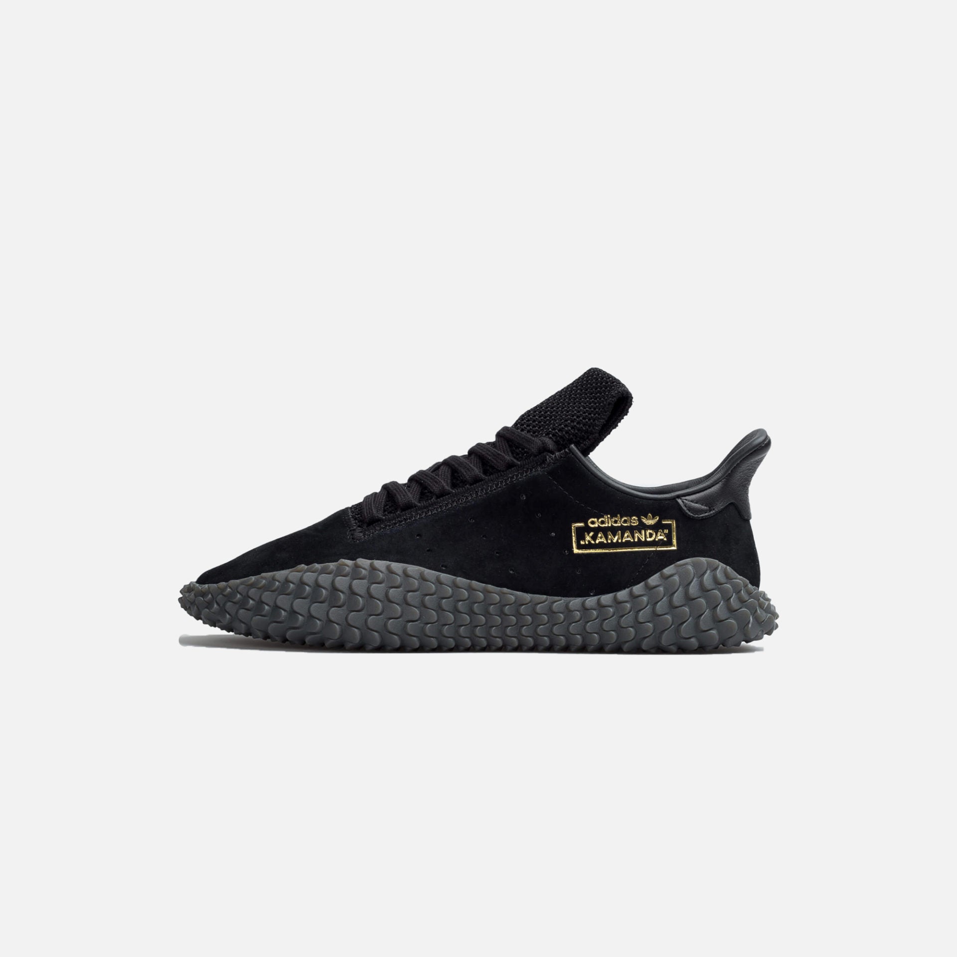 Adidas | KAMANDA 01 BLACK 11 - view 4