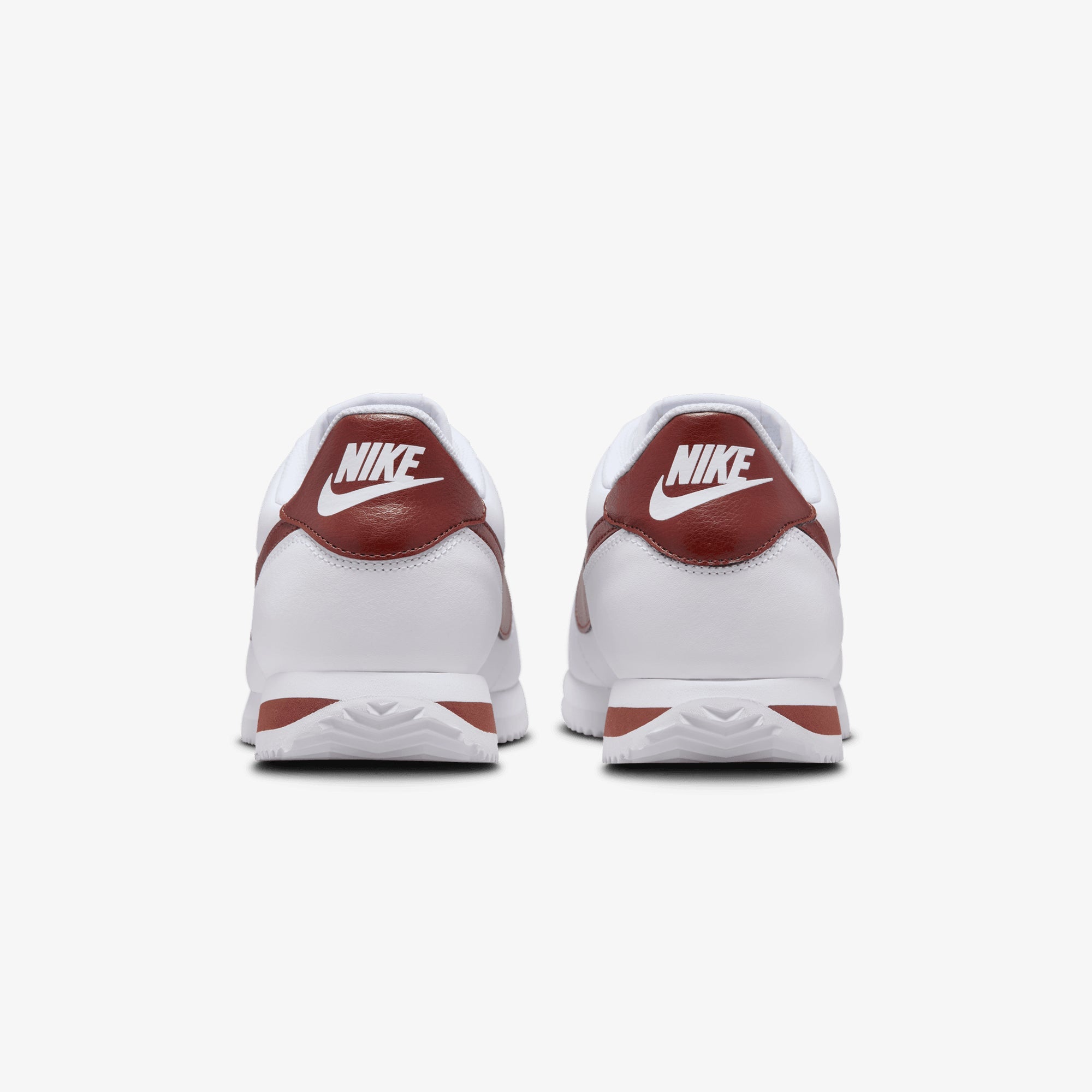 Nike | Cortez { White/dark Pony - view 4
