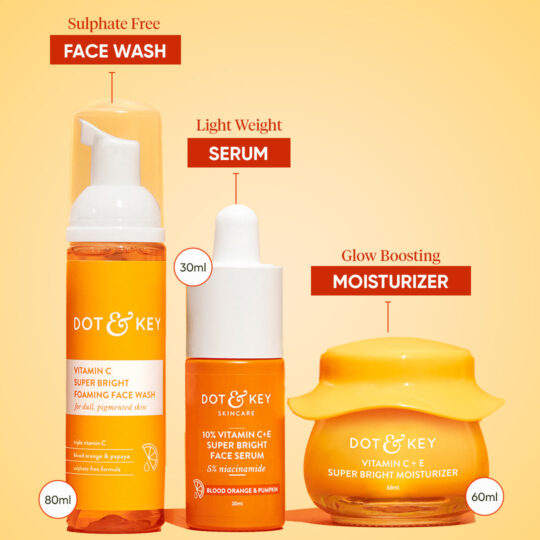 Dot & Key Best of Vitamin C Skincare Trio - view 2