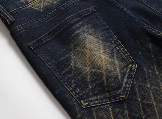 NEW BlackTree PRE-EDITION American Fashion rib Jeans ! - view 2