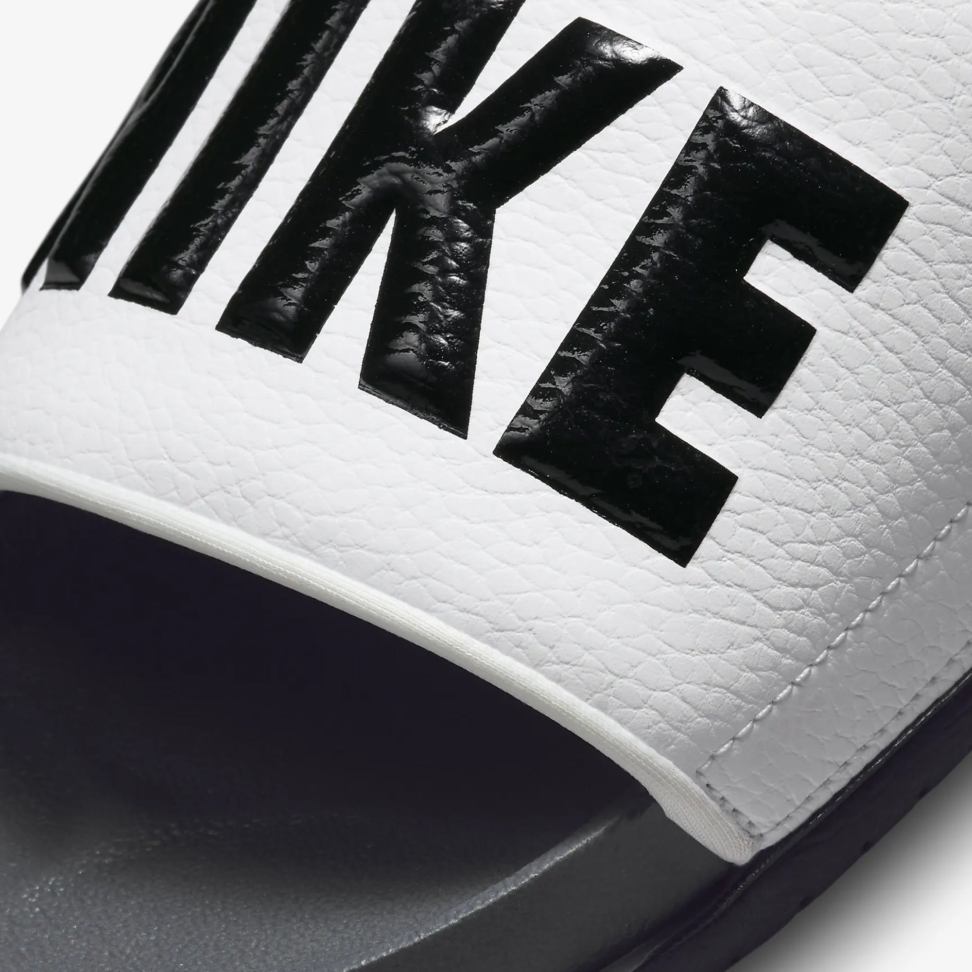 Nike | OFFCOURT { DARK GREY/BLACK-WHITE - view 4