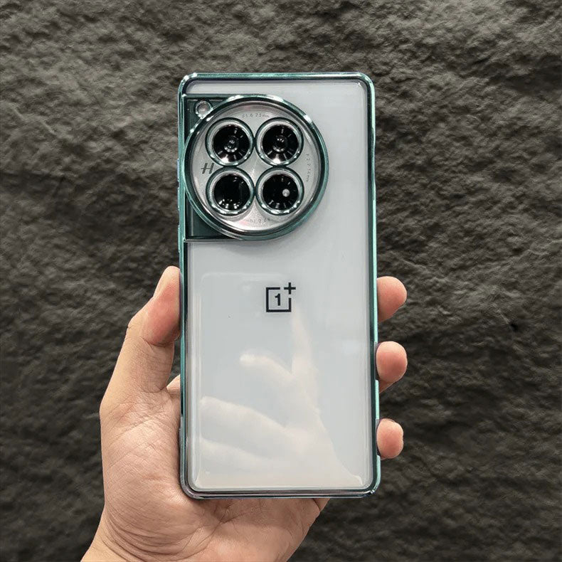 Million Cases OnePlus Series Tinted Edge Frame Clear Case - view 43
