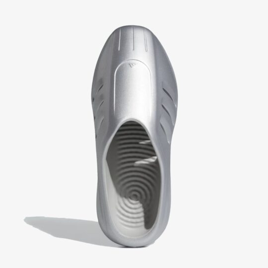 Adidas Originals | Adifom Iiinfinity Mules { Silver Metallic - view 2
