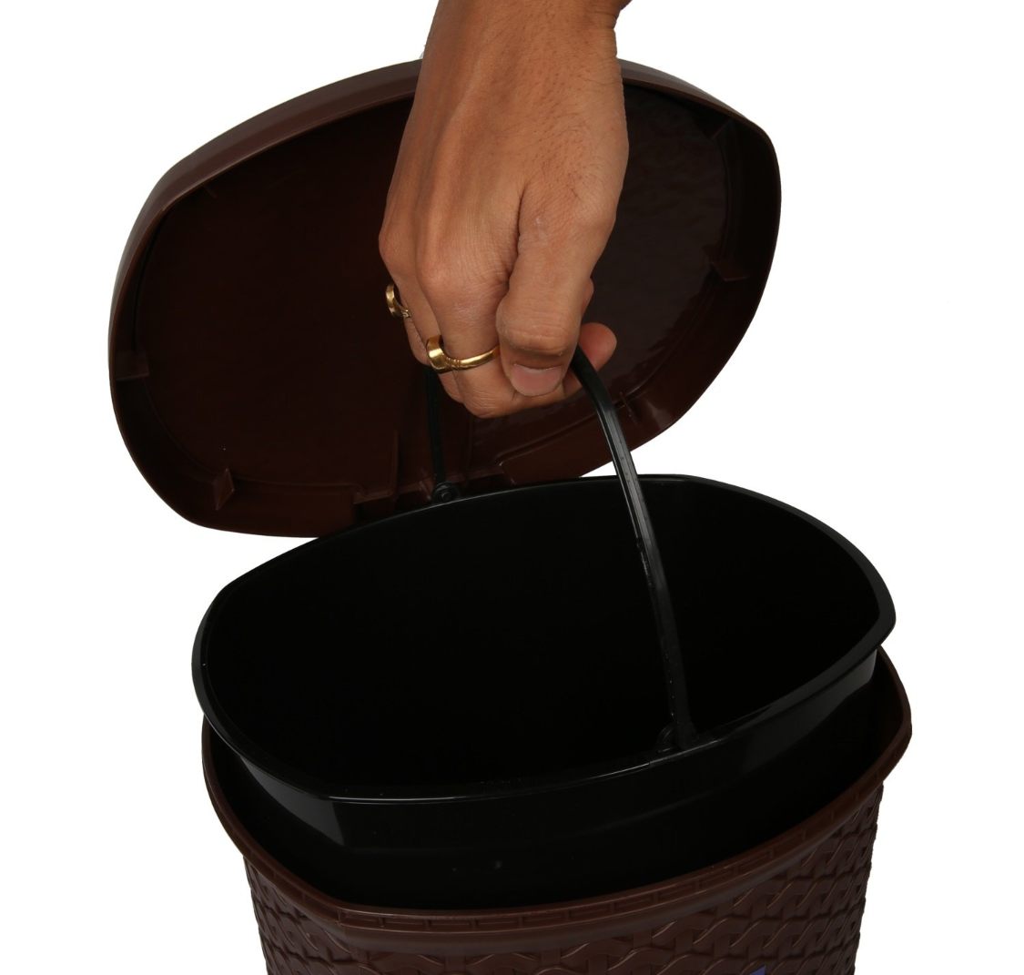 Cello Classic Pedal Dustbin - view 14
