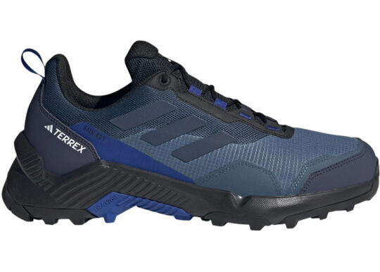 Eastrail 2 0 – adidas Eastrail 2.0 Rain.RDY Wonder Steel Shadow Navy Semi Lucid Blue