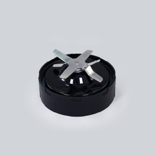 Wonderchef Nutri Blend Thunder Cross blade with Jar base, Spare Part, Sharp Blade