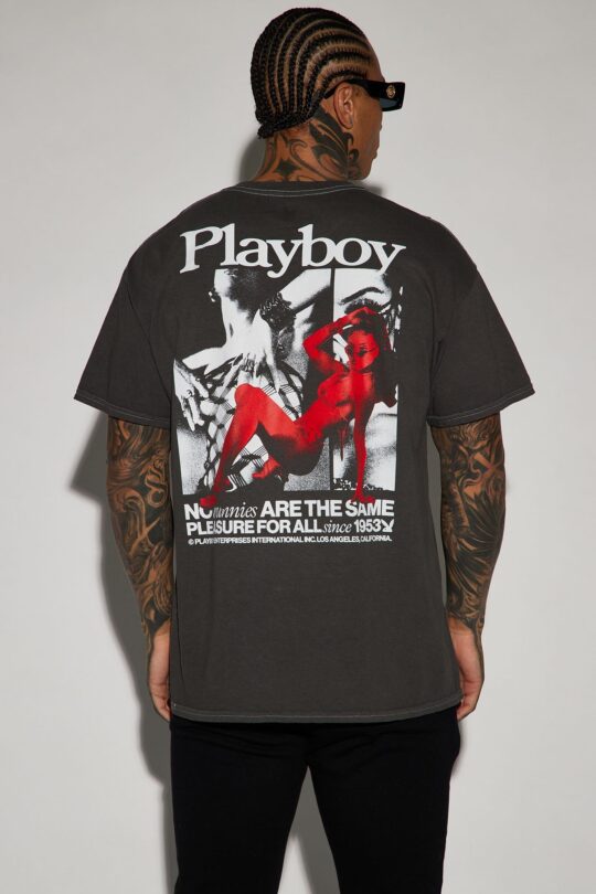 BlackTree Pleasure Short Sleeve T-shirt – Men's - view 2