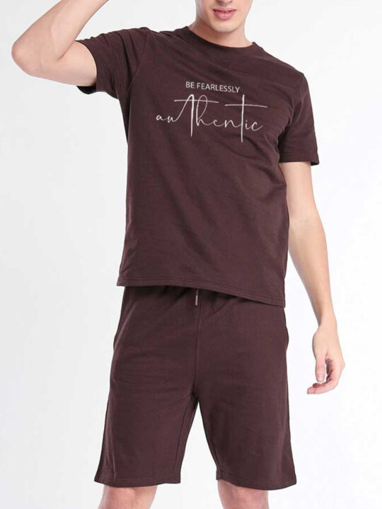 BlackTree(THHOR SERIES-BT9928) for mens Oversized Tee
