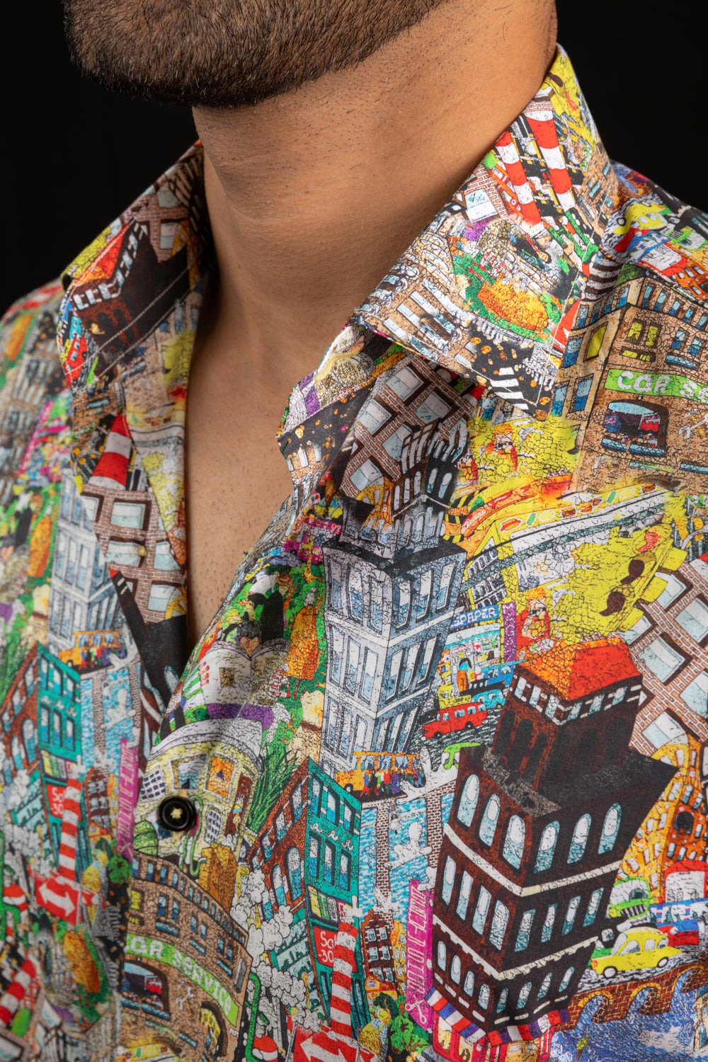 BlackTree Shirt BTS238 - view 2