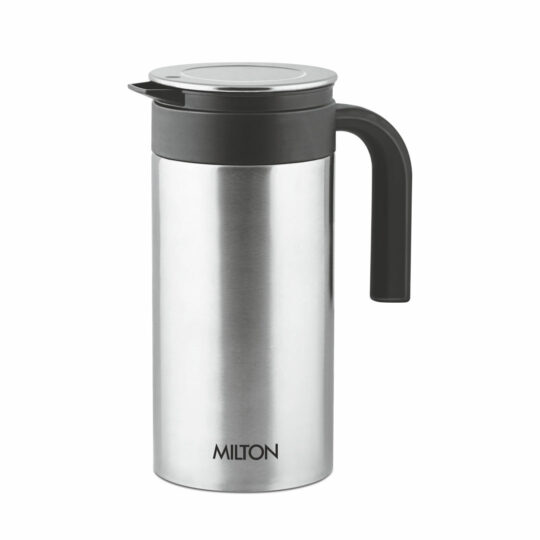 Opal Stainless Steel Jug (Milton) – Silver