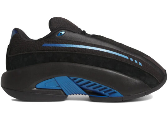 adidas Mad IIInfinity Core Black Dark Marine Carbon