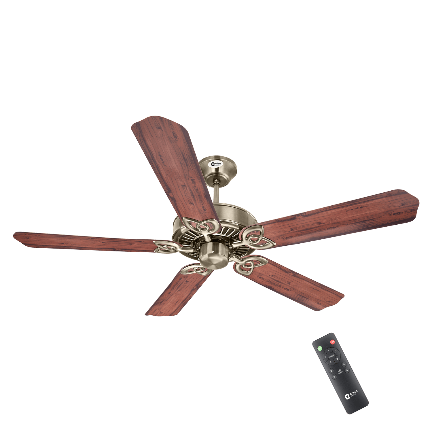 Orient Electric Subaris Royal Premium Ceiling Fan with Remote
