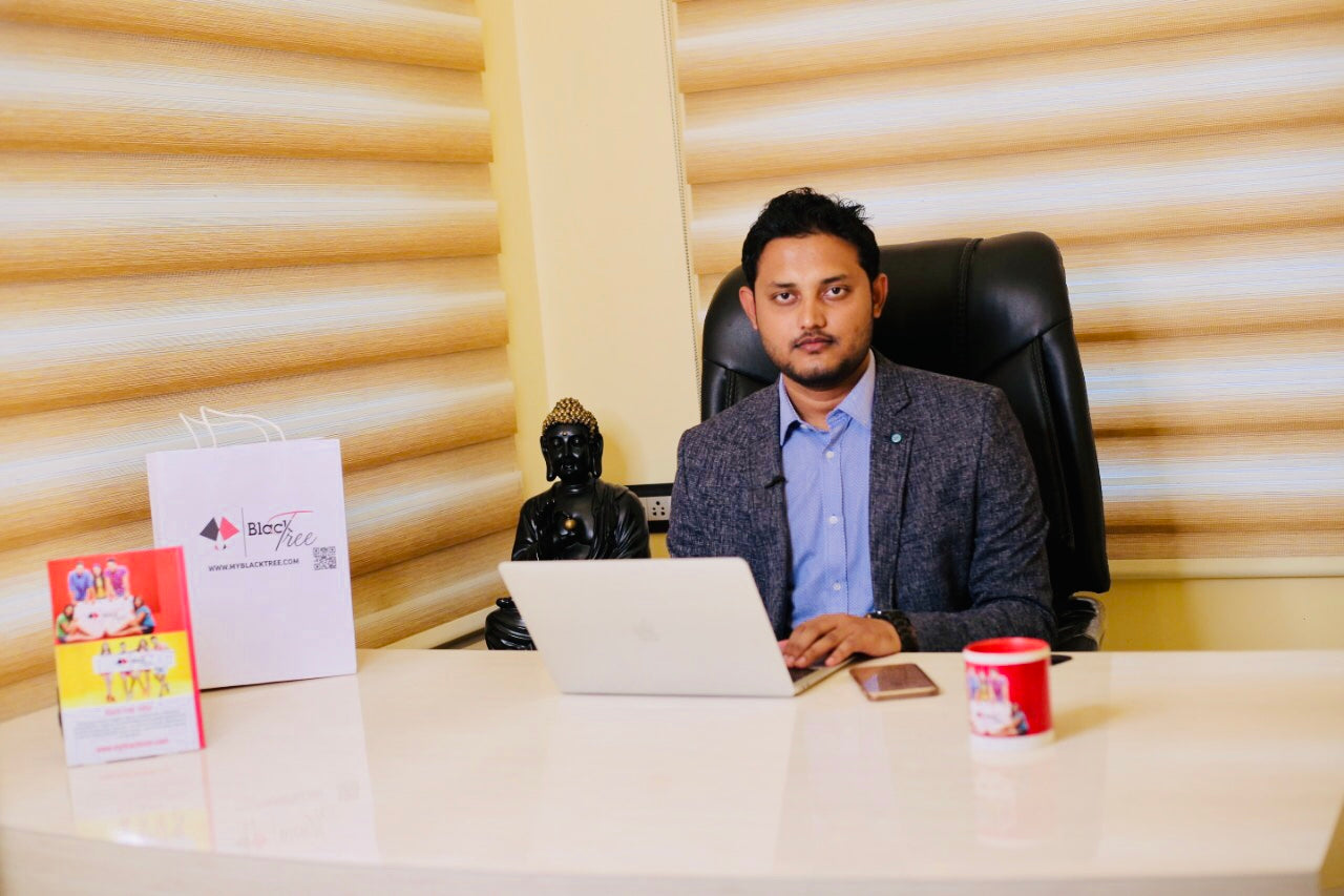 The Man Behind the Denim Revolution: Unveiling the Story of BlackTree India’s Founder