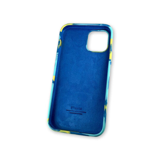 KShop iPhone 12 & 12 Pro Water Silicone Case - Moonstone White - view 2