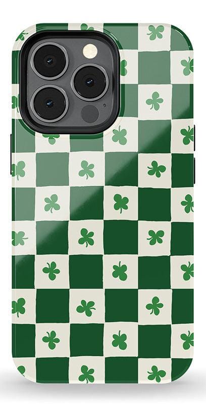 Casetry Lucky You | Shamrock Case - view 82