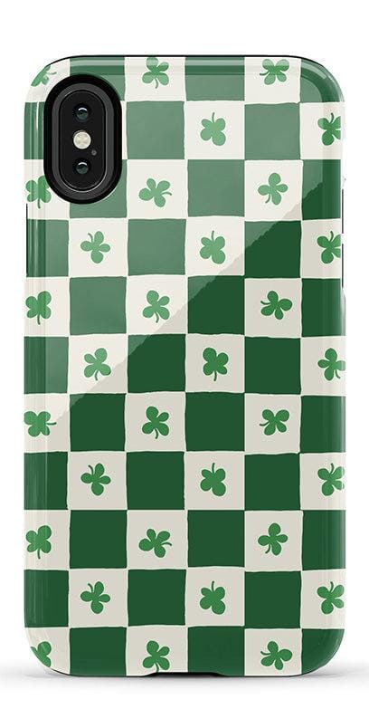 Casetry Lucky You | Shamrock Case - view 6