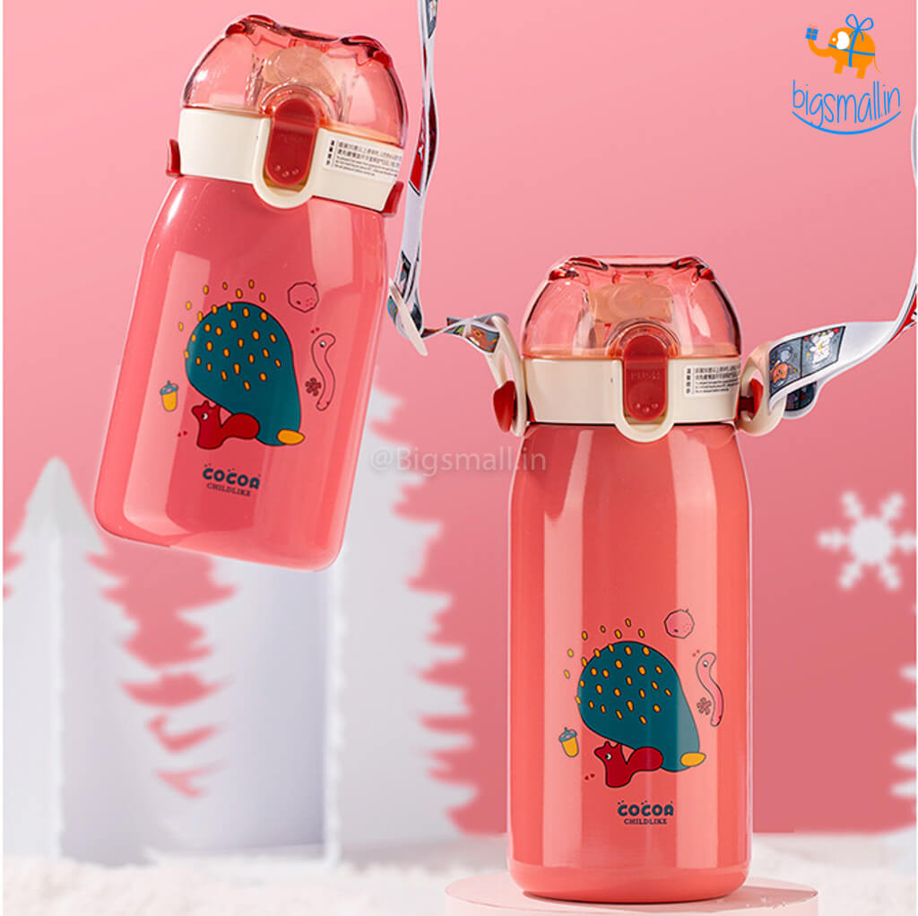 Big Daddy Cute Animals Hot & Cold Water Bottle - view 4