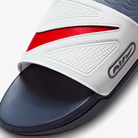 Nike | AIR MAX CIRRO { PHOTON DUST/UNIVERSITY RED-OBSIDIAN - view 2