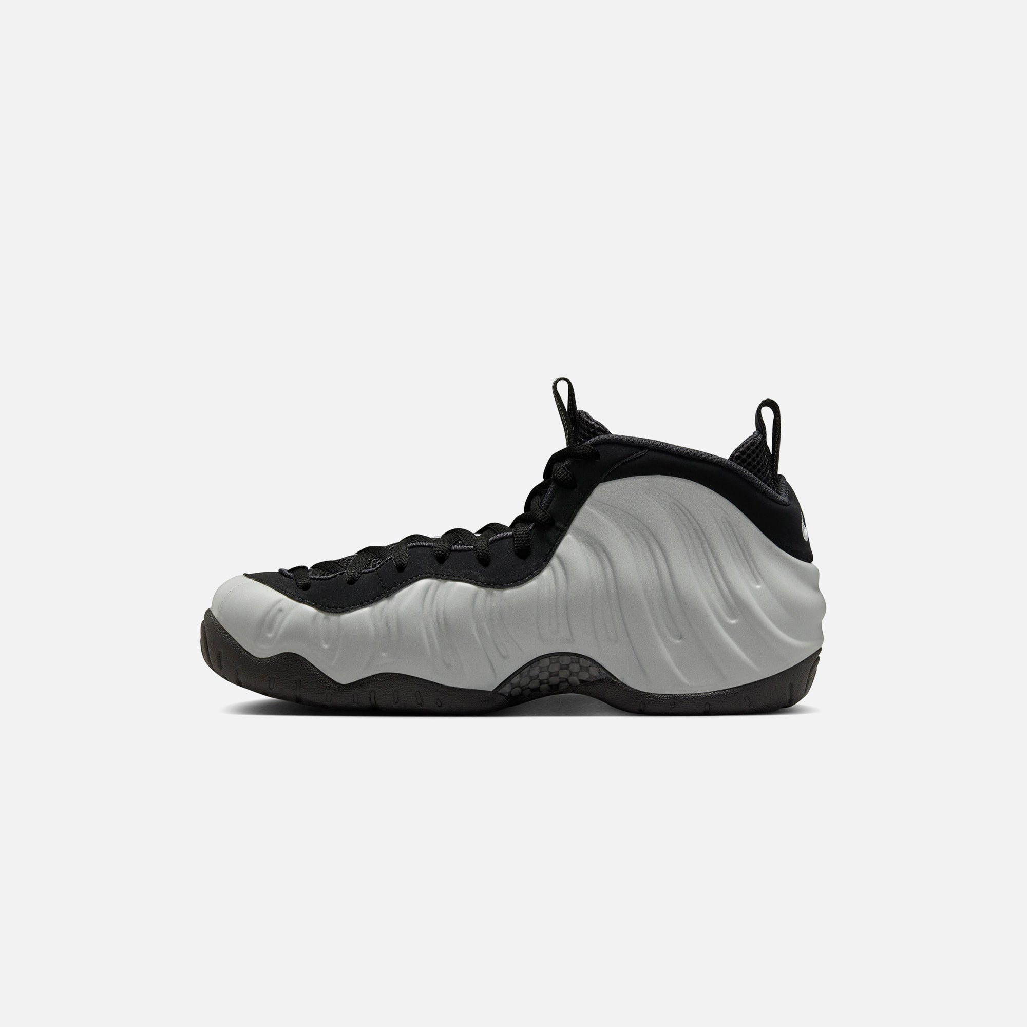 Nike Air Foamposite Pro - Wolf Grey / Black - view 3